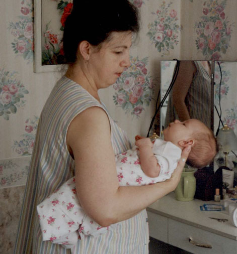 Носим из-под мышки